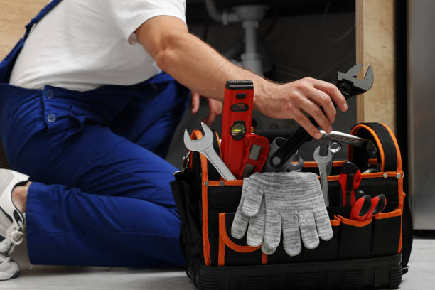 Best Gas Line Repair  in St Marys, GA